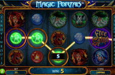 Magic Portals