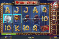 Mythic Maiden