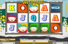 South Park slot