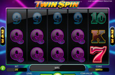 Twin Spin